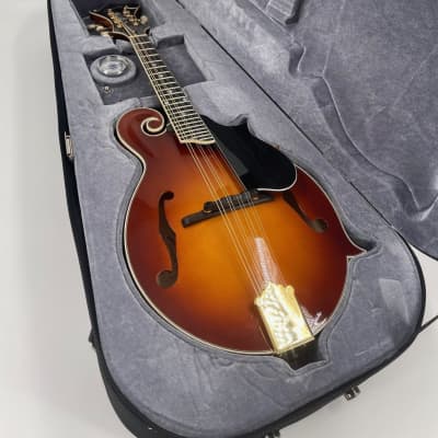 Kentucky Mandolin KM-855 with Case in Excellent Condition image 9