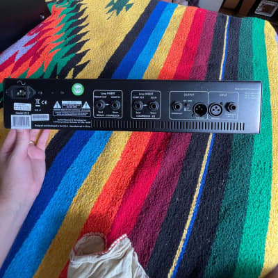 ART Pro Channel 1990s - Black - Valve Tube Channel Strip Mic | Reverb