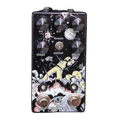 Walrus Audio Monument Harmonic Tap Tremolo V2 | Reverb Canada