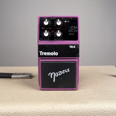 Purple Box NOBELS TR-X TREMOLO Multi-Wave Trem Box image 2