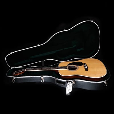 Martin D-35 Standard Series w Case and TONERITE AGING! 4lbs 8.9oz image 10