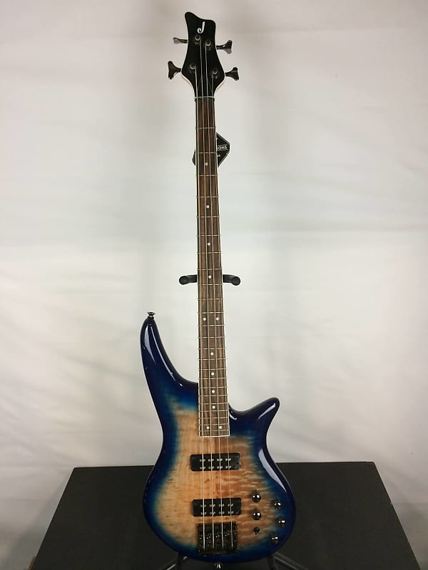 Jackson 2919007558 JS Series Spectra Bass JS3Q, Laurel | Reverb