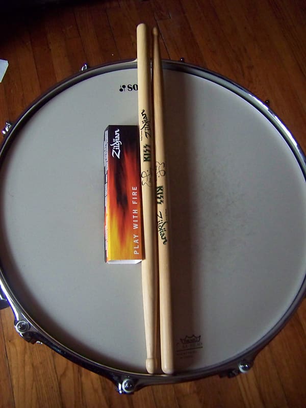 Zildjian ASES Artist Series Eric Singer Signature Drum Sticks image 2