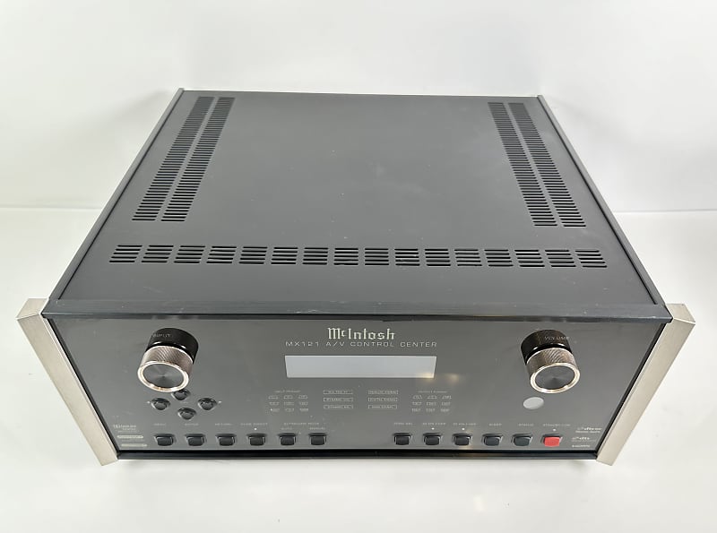 McIntosh MX121 Home Theater Pre/Processor