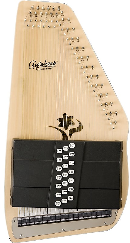 Electric autoharp deals