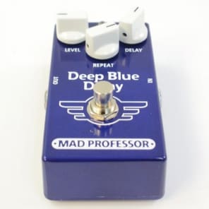 Mad Professor Deep Blue Delay Handwired | Reverb