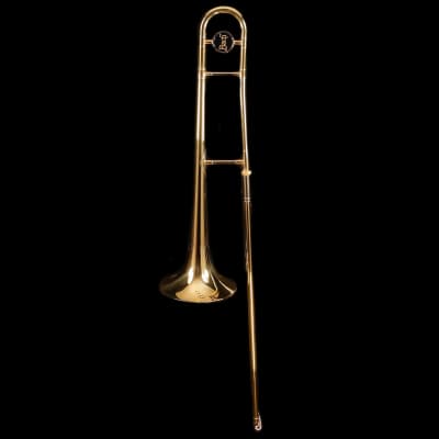 Bach TB301 Student Trombone, Standard Finish image 3