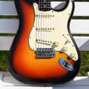 Fender Stratocaster 1965 L Series, All Original, Small Headstock,  .84" C Neck, 7.5 lbs. Superb!