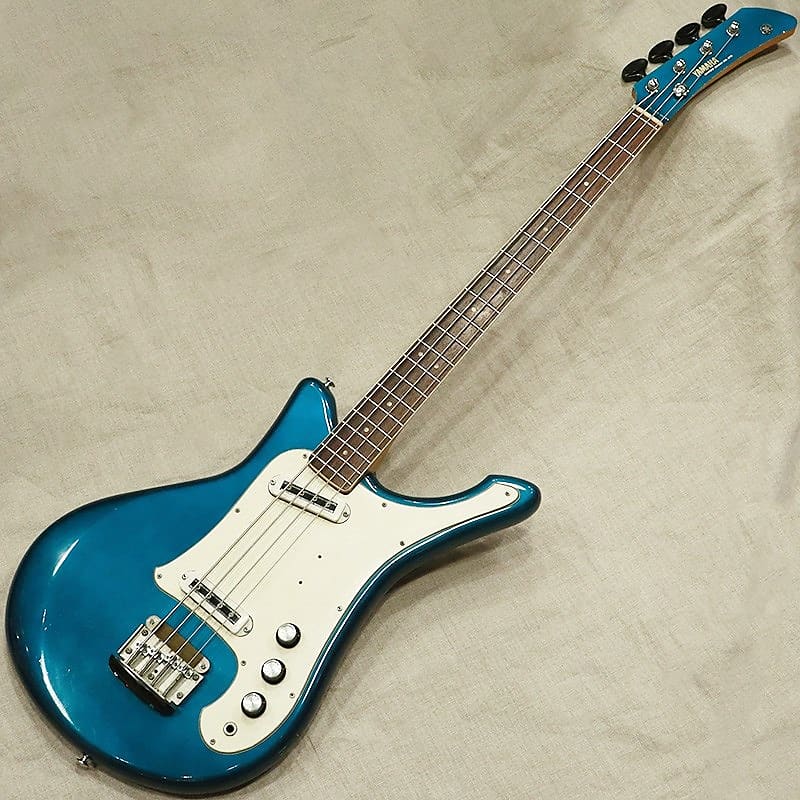 YAMAHA SB-5A '66 Candy Blue