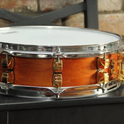 Yamaha Maple Custom 4x14