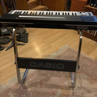 1980s Casiotone 202 Combo organ synth Brian Eno !