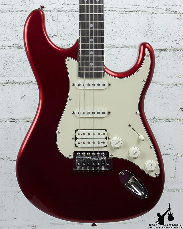 Tajima TW-540 in Metallic Red | Reverb