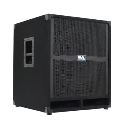 American audio 2024 subwoofer 18