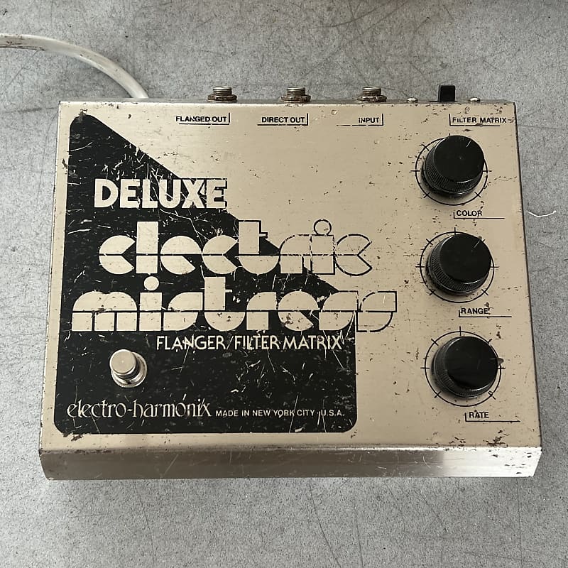 Electro-Harmonix Electric Mistress