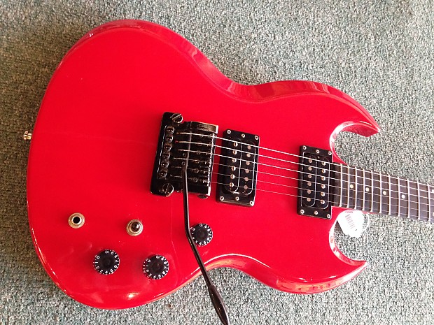 Gibson sg sale kahler