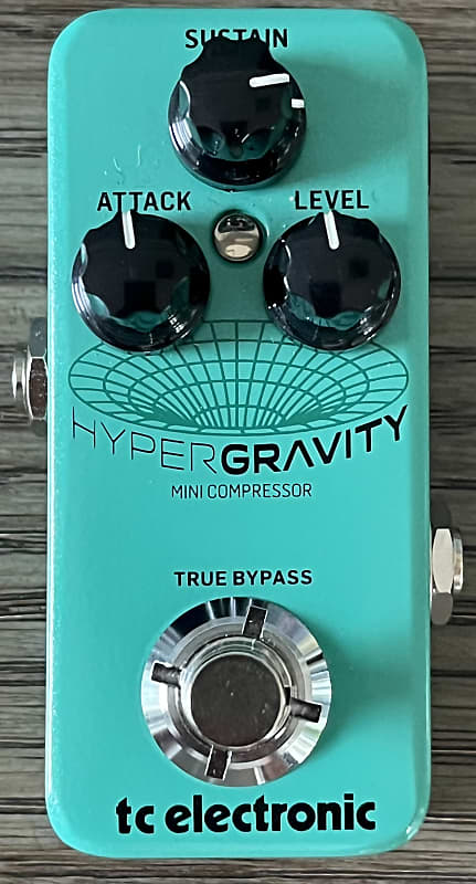 TC Electronic HyperGravity Mini Compressor