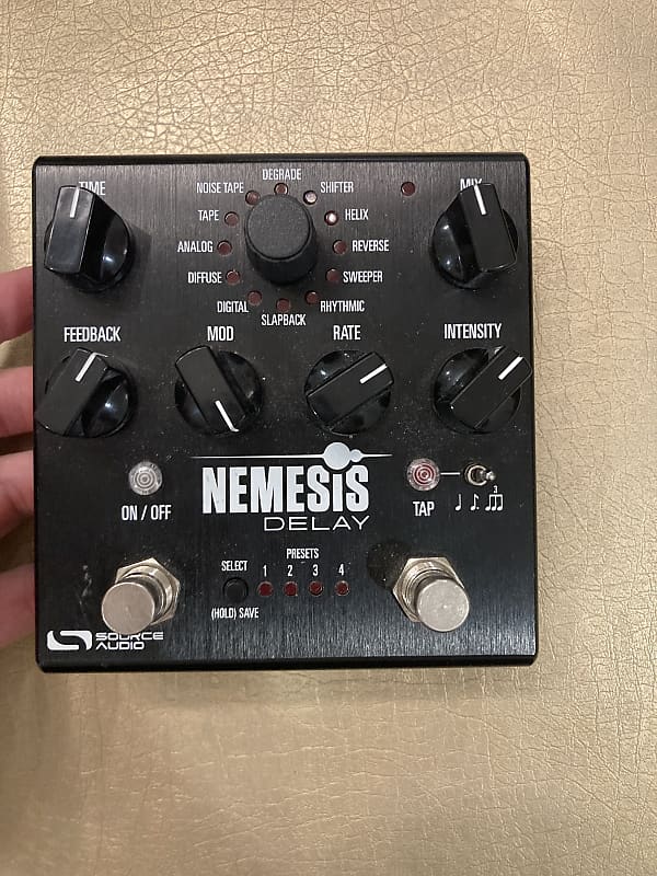 Source Audio Nemesis Delay