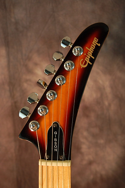 Epiphone S-310 Strat Style 1993 Sunburst