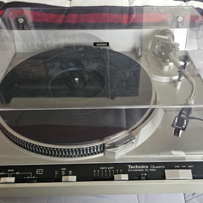 Technics SL-1200 MK3 Black | Reverb Technics SL-1200 MK3 Black | Reverb