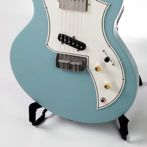 TITAN GUITARS KR-1STD USA 　ケース付 Titan Guitars KR-1 Standard Verde Chiaro w/ Duncan SP90