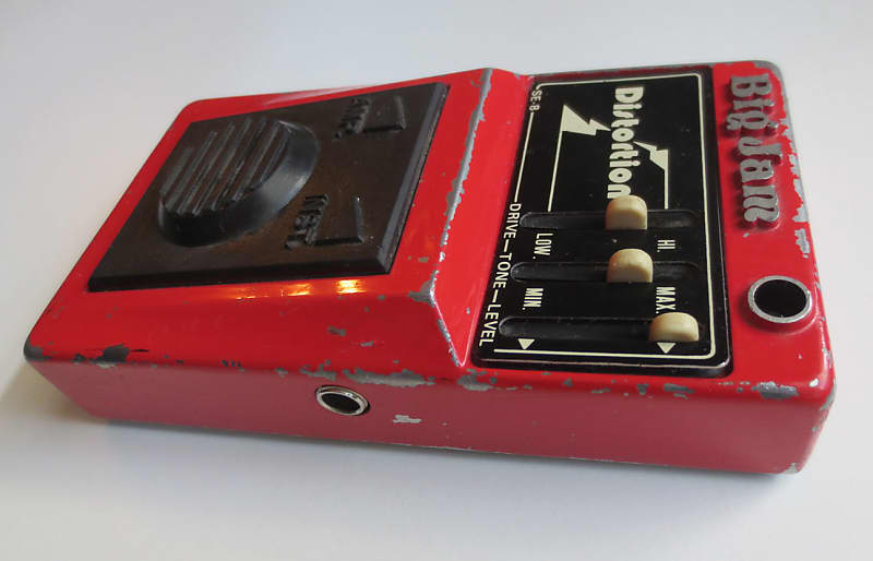 ハモンド Big Jam Distortion SE-8 ジャンク vintage Multivox Big Jam Distortion SE-8 | Reverb