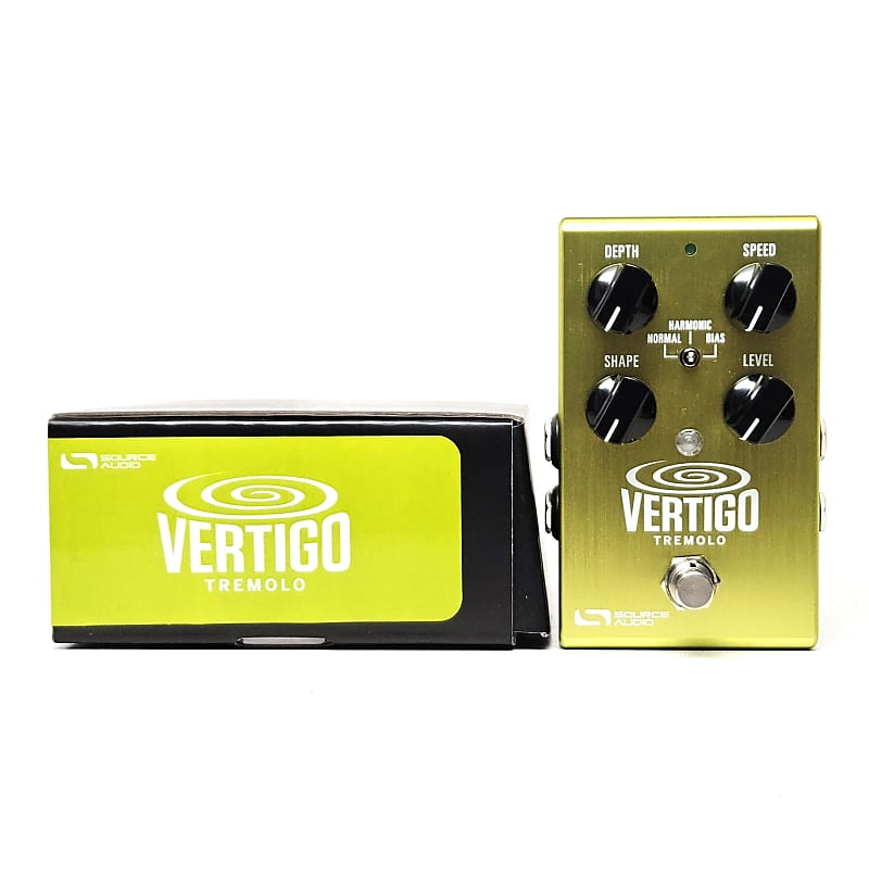 Source Audio Vertigo