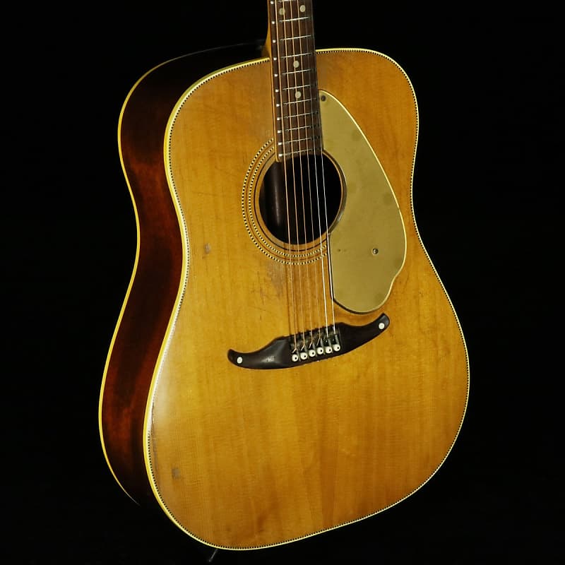 Fender Kingman Late 60s (S/N4982) (09/14) (SALE) Reverb