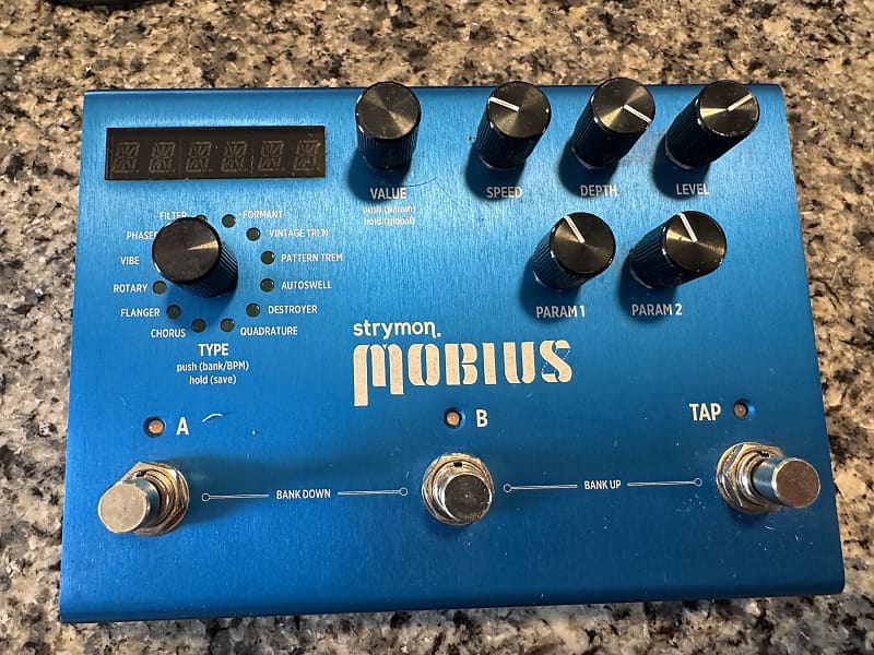 Strymon Mobius