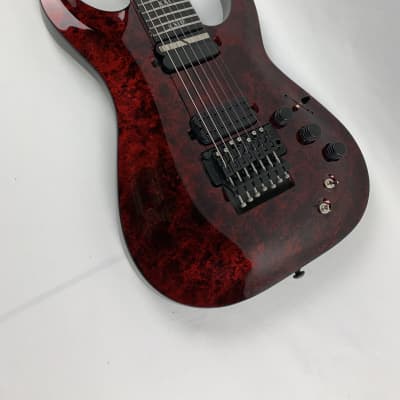 Schecter C-7 FR S Apocalypse Red Reign 7-String Electric Guitar  C7 Sustainiac - BRAND NEW image 13