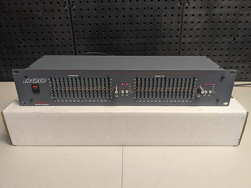 【翌日発送可能】 DOD 830 Reverb | II Series 配信機器・PA機器・レコーディング機器