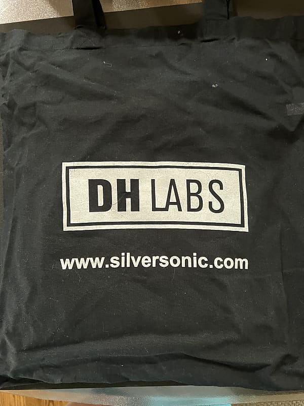 DH Labs Silvesonic Power Plus Cryo  			