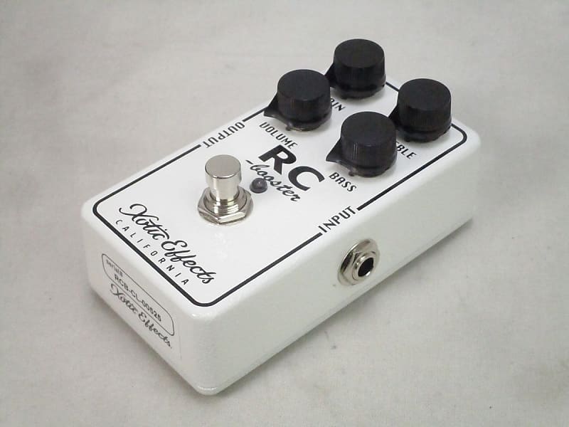 Xotic RC Booster Classic Limited Edition RCB-CL-LTD Booster [10/23