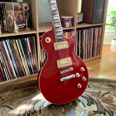 ギター Epiphone Les Paul MODEL ULTRA II 2nd Epiphone Les Paul Ultra II Review