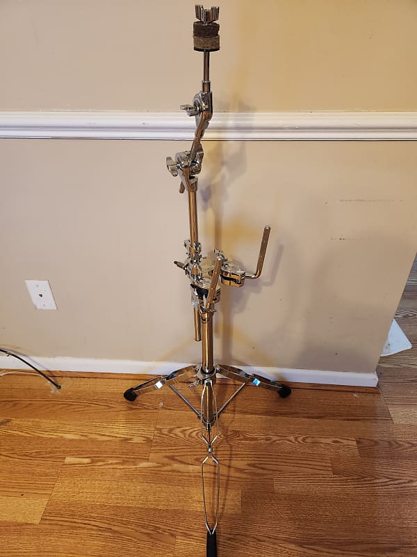 DW 9934 9000 Series Tom/Cymbal Stand With 934 Cymbal Arm - Absolute Music