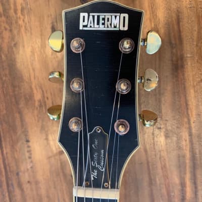 Palermo The Sixty One Custom Heavy Aged 2019 Inverness Green image 6