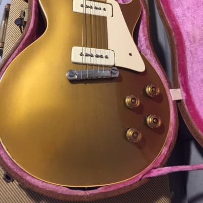 Gibson Les Paul Goldtop 1953 image 1