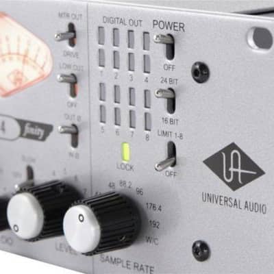Universal Audio UA 4-710D Twin-Finity image 4