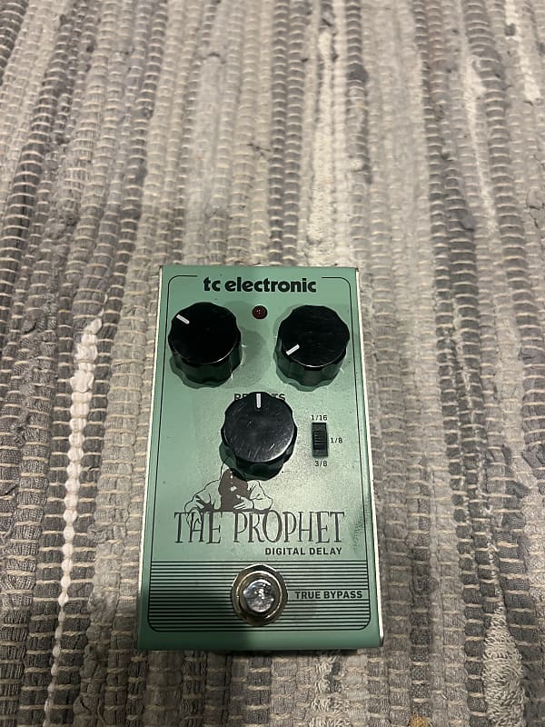 TC Electronic The Prophet Digital Delay