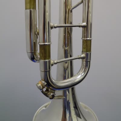 Eastman ETR824 Professional Trumpet w/ Case image 5