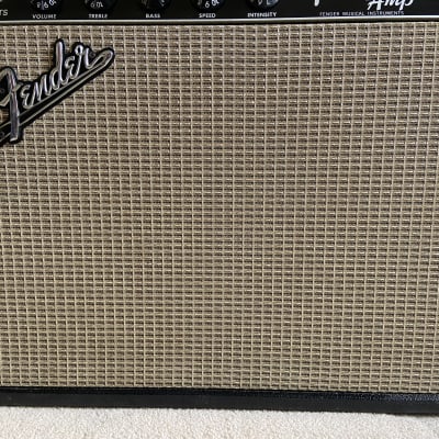 Fender Princeton - Amp, Blackface 1966 image 2