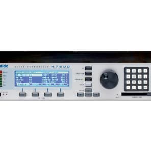 Eventide H7600 Ultra-Harmonizer Effects System