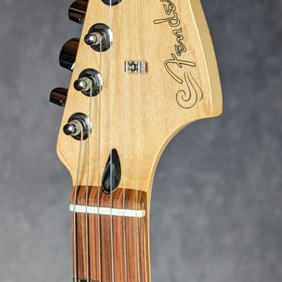 Fender Limited Edition Player Jazzmaster, Ice Blue Metallic image 5