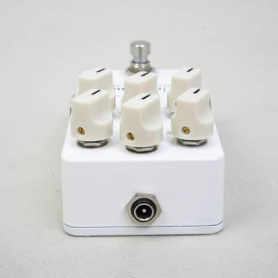 Freedom Custom Guitar Research Unicorn Bass Preamplifier SP