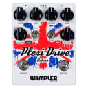 USED Wampler Plexi Drive Deluxe Guitar Overdrive Effect Pedal