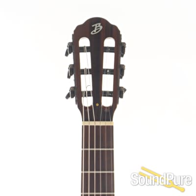 Buscarino Starlight Hybrid Guitar #BG06113914 - Used image 6