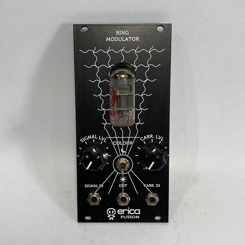 Erica Synths Fusion Ring Modulator