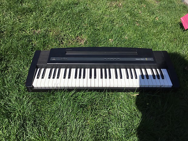 Roland ep3 digital piano top