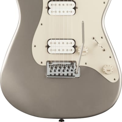 Charvel Prashant Aswani Pro-Mod So-Cal PA28 Electric Guitar, Inca Silver image 1