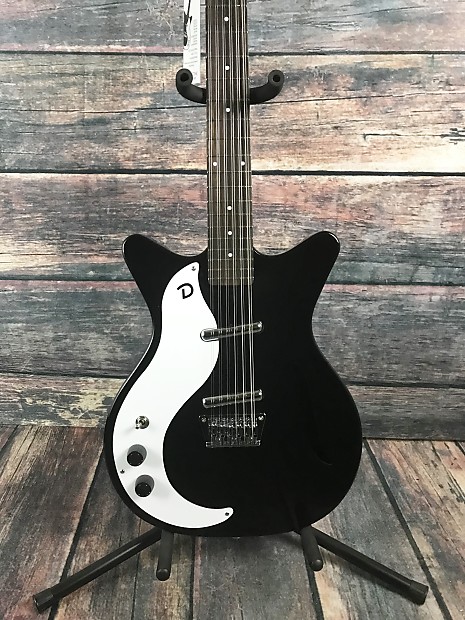 Left handed danelectro guitar hot sale