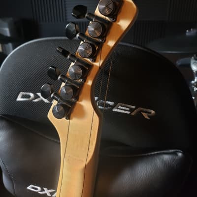Replica guitar w/DiMarzio Titans image 2